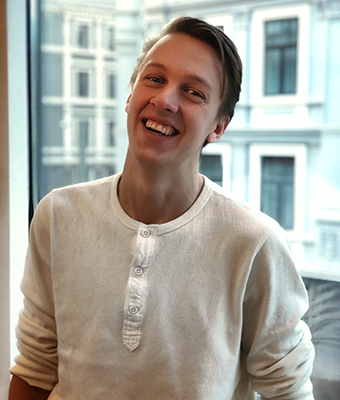 Henrik Portrett