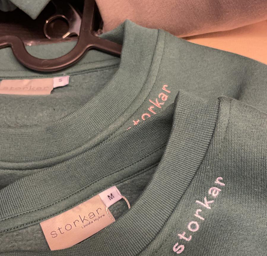 Crewneck