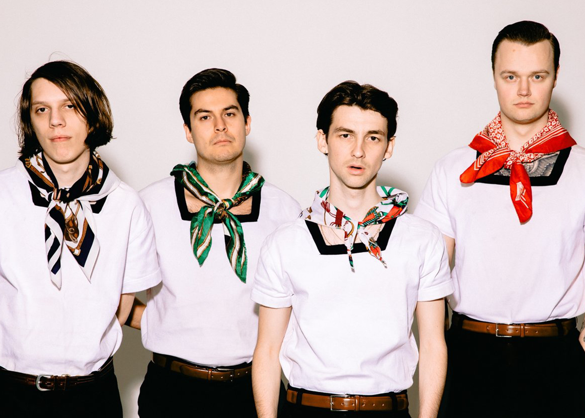 Honningbarna band