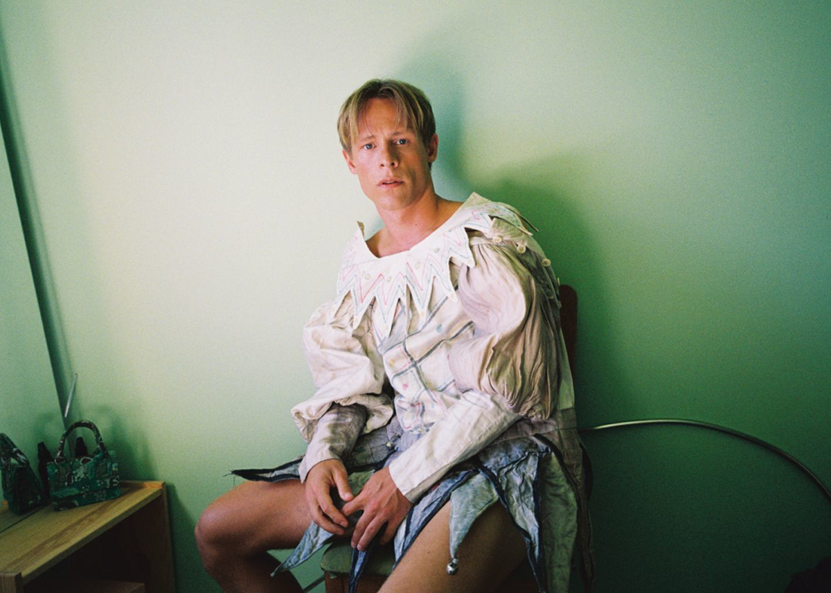 Sondre Justad Artist